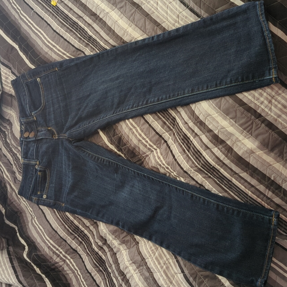 American Eagle ankle jeans